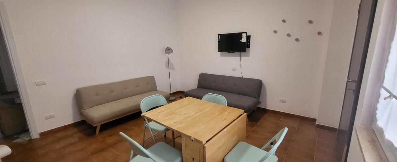 A Casa Di Pintus Appartement Villasimius Buitenkant foto
